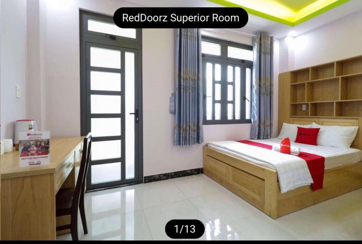 Gia Bao Hotel Quan 7 Ciudad Ho Chi Minh  Exterior foto