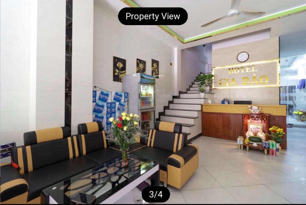 Gia Bao Hotel Quan 7 Ciudad Ho Chi Minh  Exterior foto