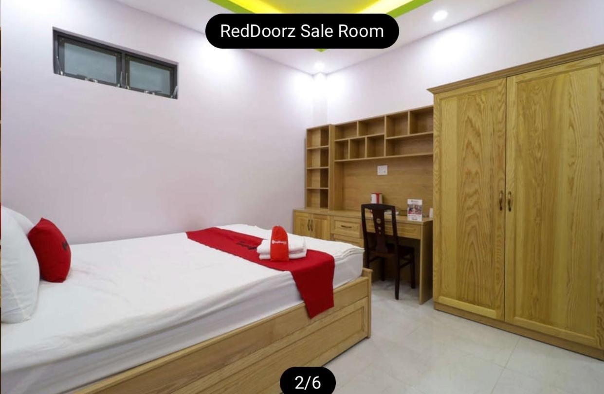 Gia Bao Hotel Quan 7 Ciudad Ho Chi Minh  Exterior foto
