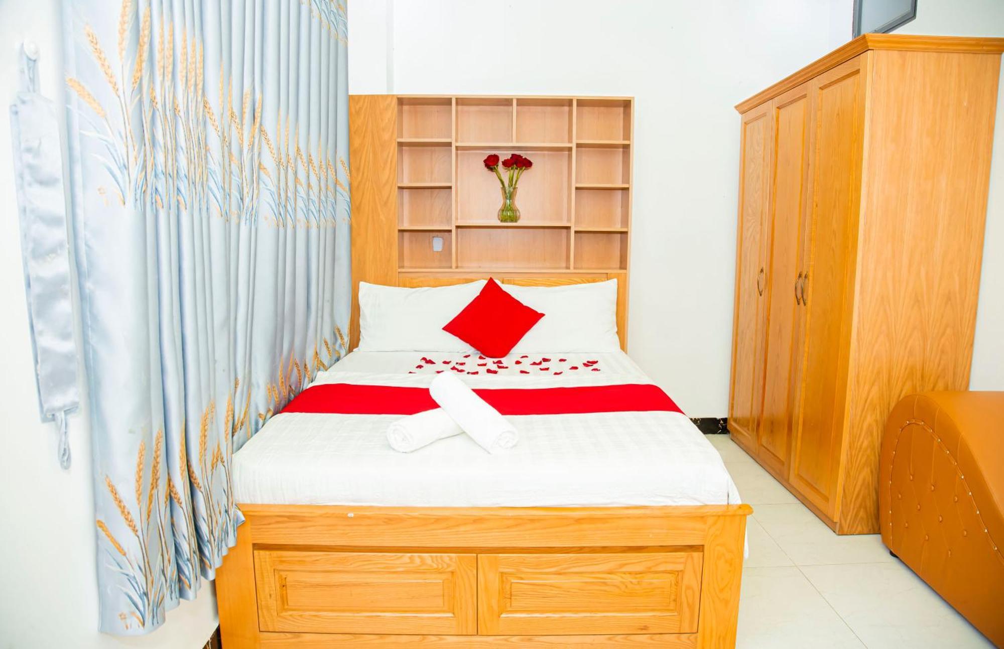 Gia Bao Hotel Quan 7 Ciudad Ho Chi Minh  Exterior foto