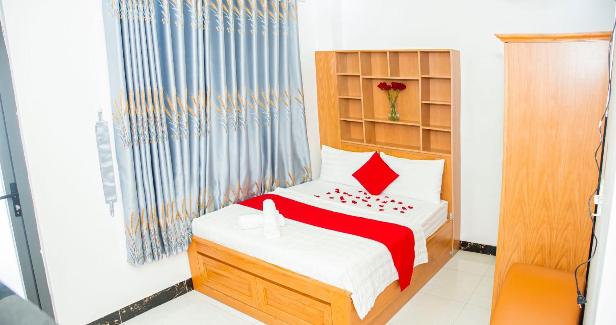 Gia Bao Hotel Quan 7 Ciudad Ho Chi Minh  Exterior foto