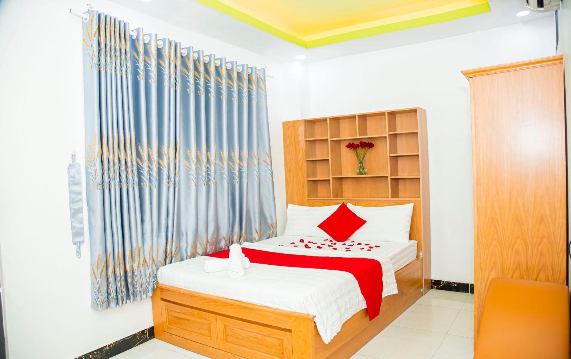 Gia Bao Hotel Quan 7 Ciudad Ho Chi Minh  Exterior foto