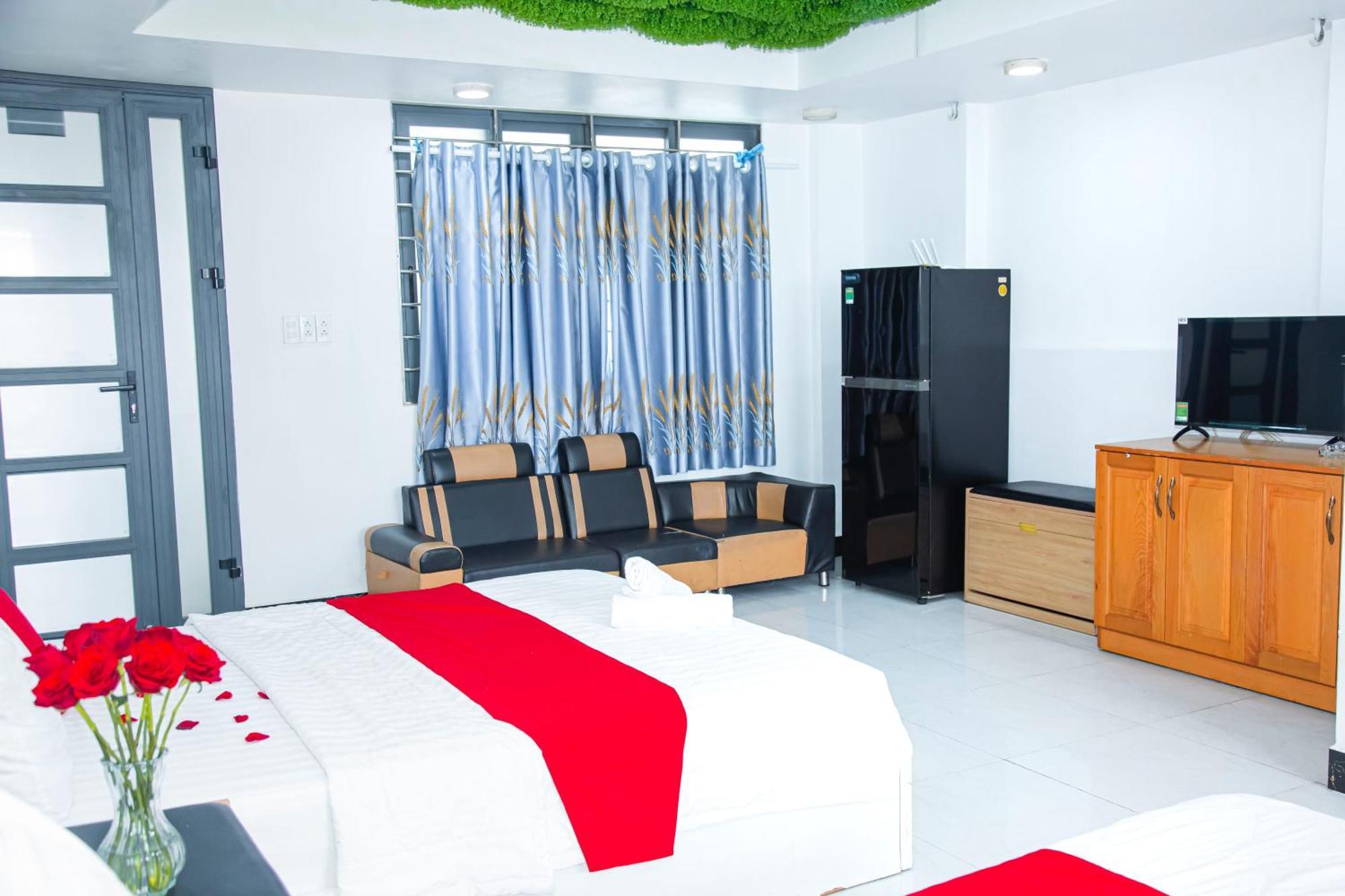 Gia Bao Hotel Quan 7 Ciudad Ho Chi Minh  Exterior foto