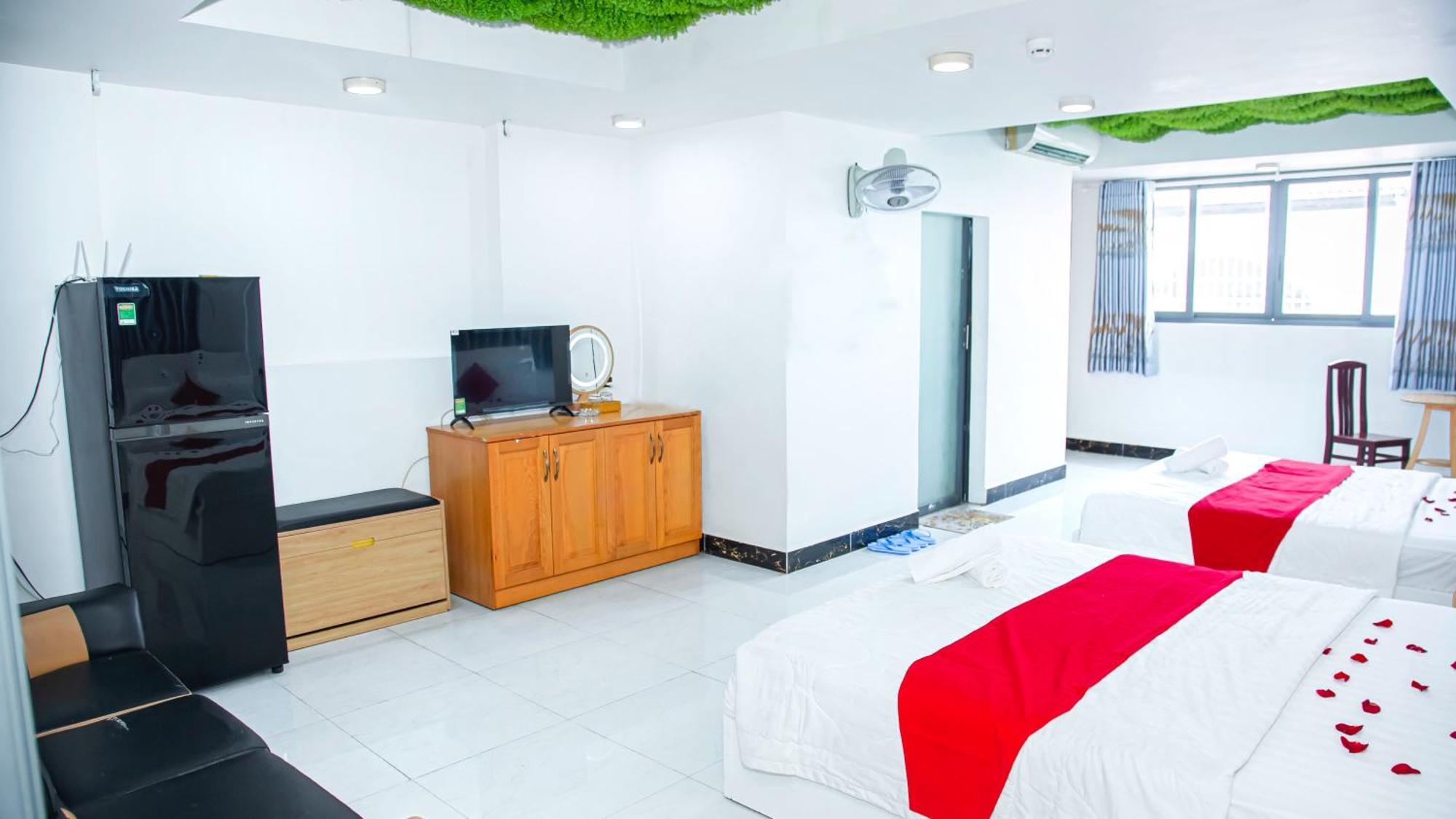Gia Bao Hotel Quan 7 Ciudad Ho Chi Minh  Exterior foto