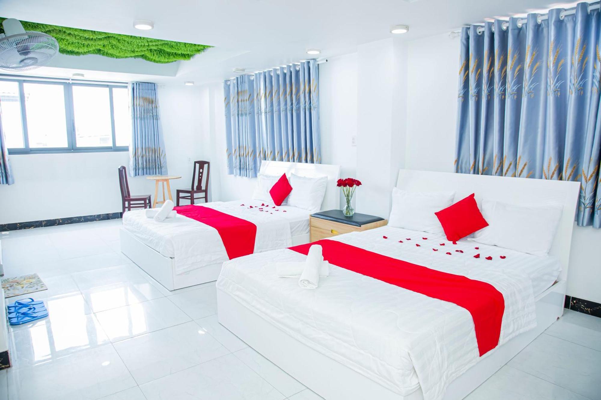 Gia Bao Hotel Quan 7 Ciudad Ho Chi Minh  Exterior foto