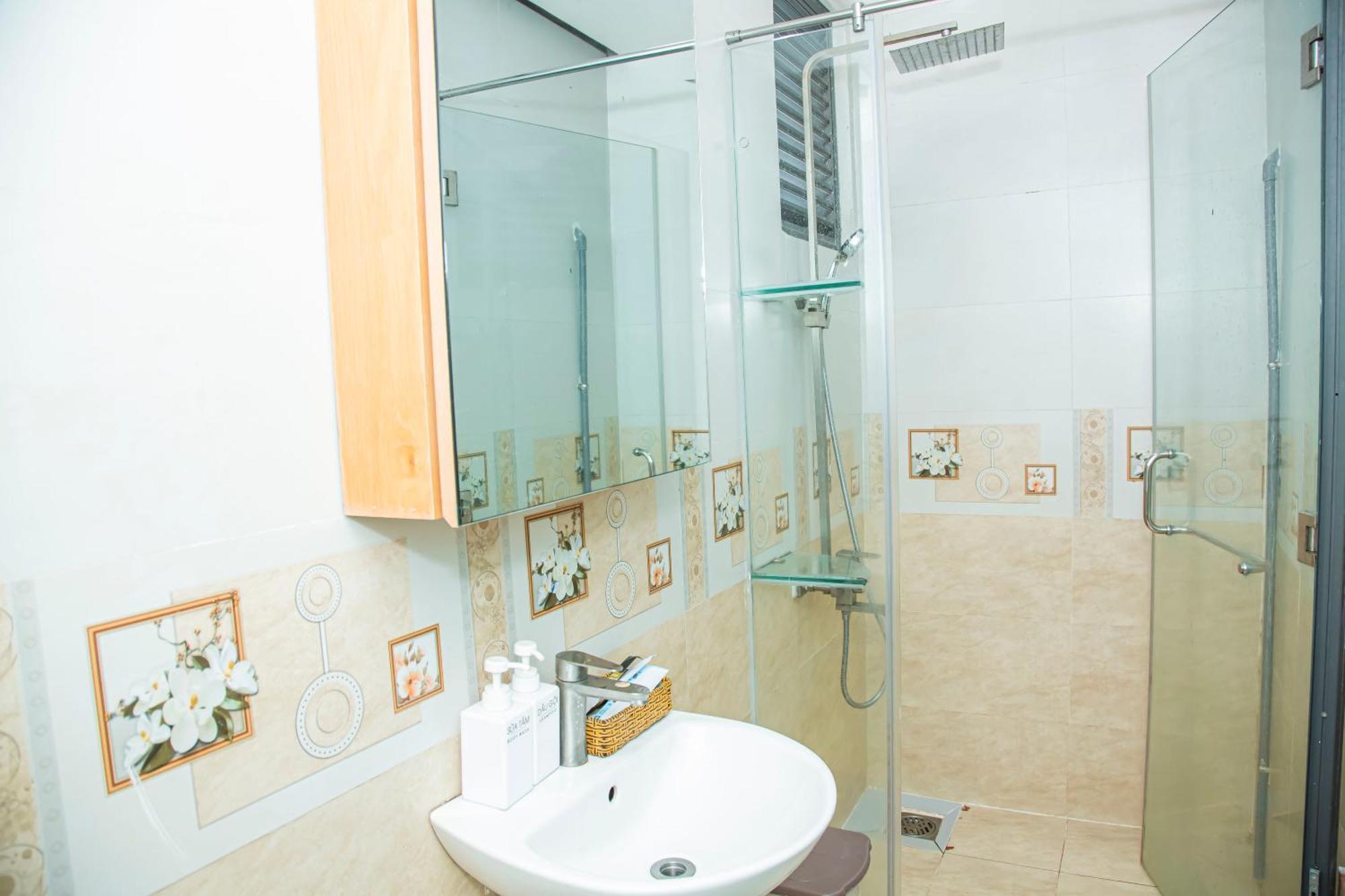 Gia Bao Hotel Quan 7 Ciudad Ho Chi Minh  Exterior foto